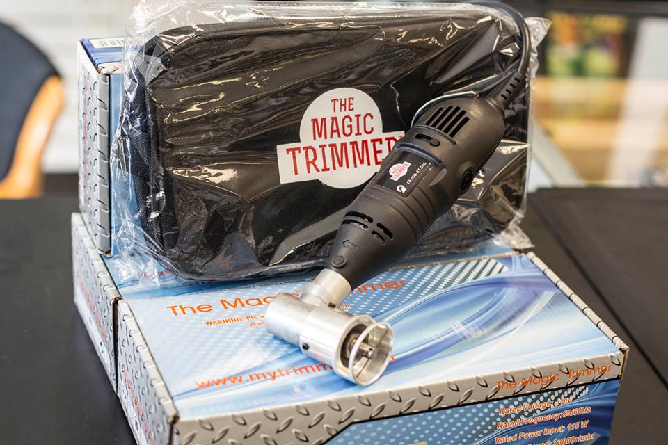 the magic trimmer