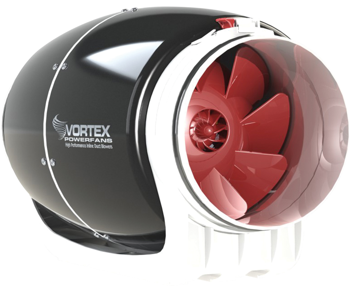 Vortex S-Line Power Fans by Atmosphere